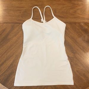 Lululemon “Power Y Tank”